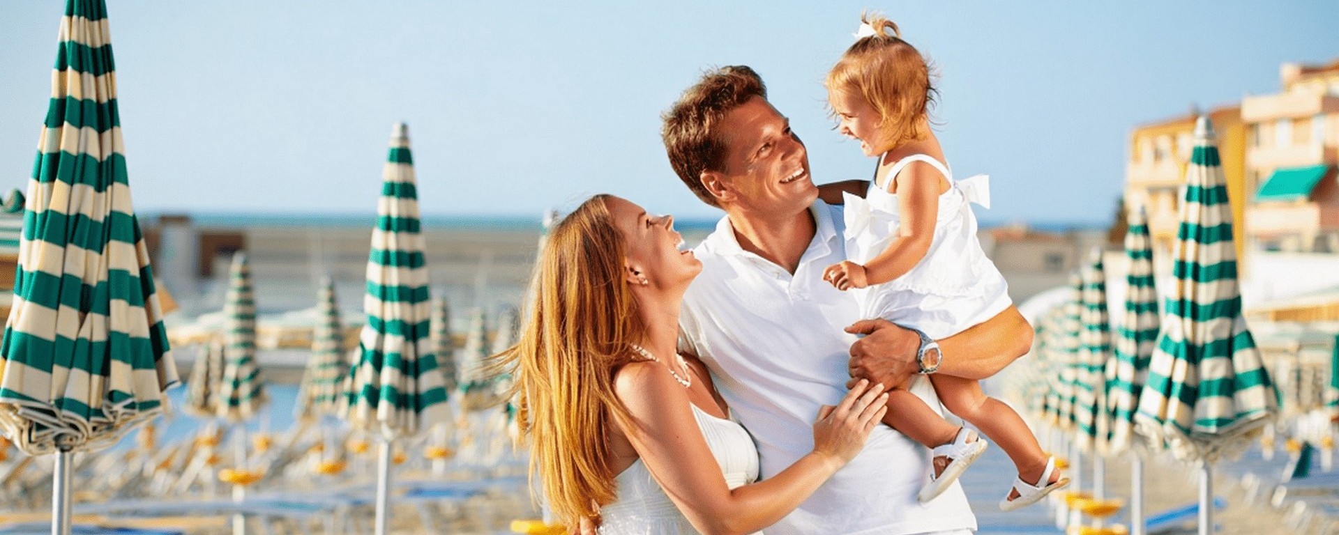 Happy Family Ferragosto